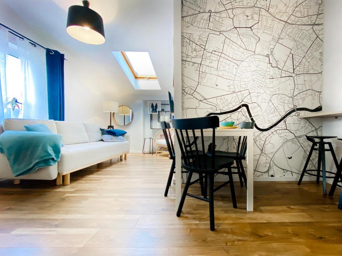 Bedrouse Sw. Sebastiana - Old Town, Kazimierz - II Krakow Luaran gambar